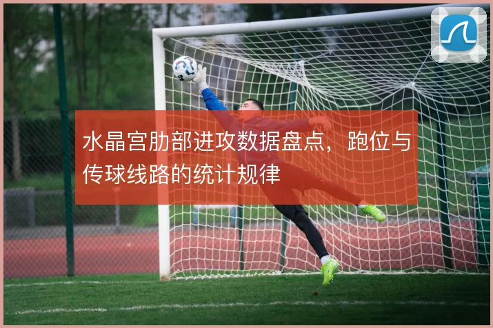 水晶宫肋部进攻数据盘点，跑位与传球线路的统计规律