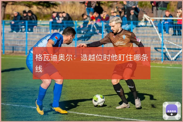 格瓦迪奥尔:造越位时他盯住哪条线